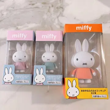 미피 miffy 복슬복슬 마스코트 커다란 복슬복슬 마스코트
