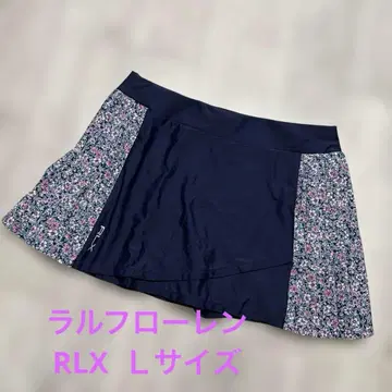 랄프 로렌 RLX L 사이즈 골프 스커트
