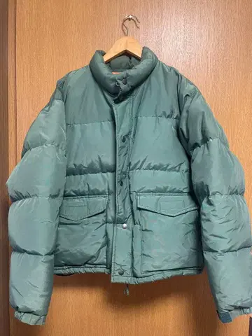 WILD-1 오리지널 다운 자켓 L 사이즈