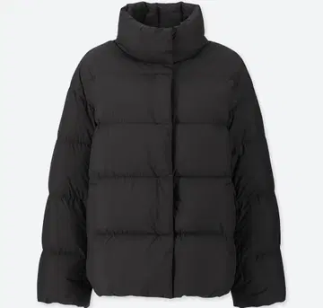 유니클로 울트라 라이트 코쿤 자켓