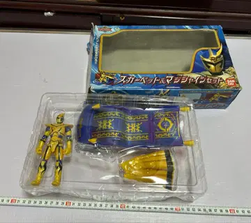 마법전대 마지레인저 스카펫&마지샤인 세트