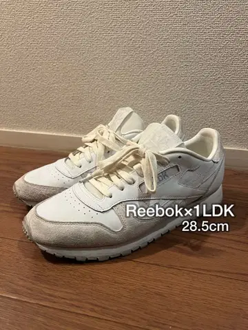 협의 OKReebok x 1LDK 스니커즈