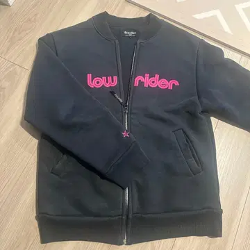 lowrider/블랙 블루종