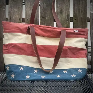 CONVERSE 캔버스 토트백