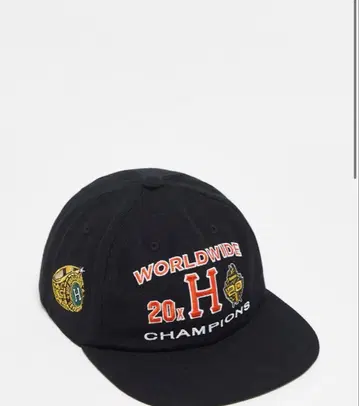HUF 20x H 월드와이드 캡