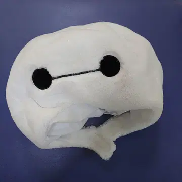 베이맥스 팬캡 프리 사이즈