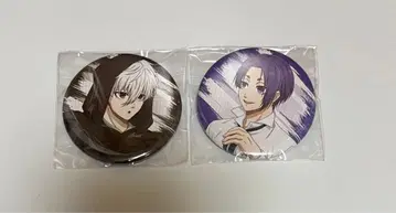 블루 록 에피소드 나기 에피 BluRay 특전 캔뱃지