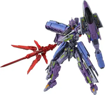 MODEROID 신카리온 500 TYPE EVA 모데로이드