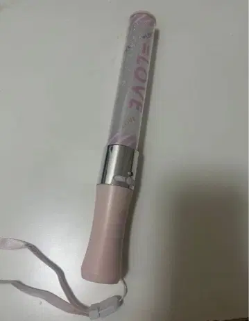 =LOVE 이코러브 2024 응원봉