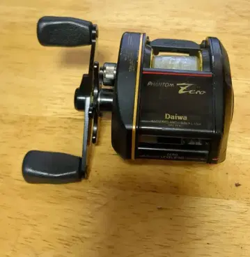 Daiwa Phantom Zero 낚시릴 GS-15AC