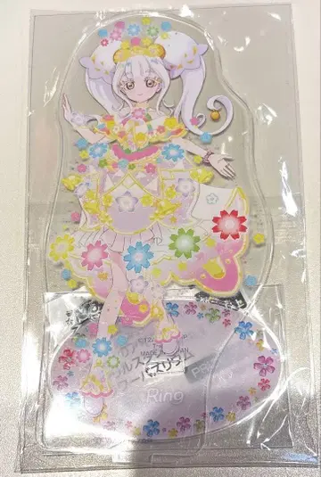 남코 한정판 비밀의 아이프리 반지 공주 아크릴 스탠드