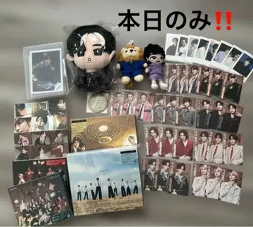 [ 선착순 ] SnowMan 묶음 판매 메구로 렌 다수 포함