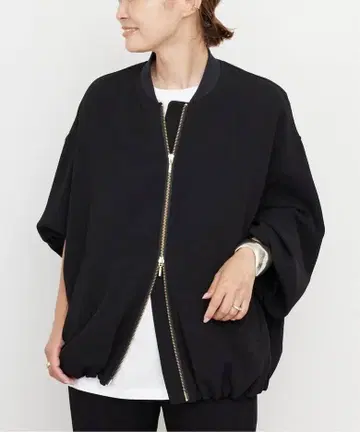 Deuxieme Classe Light 더블 크로스 블루종