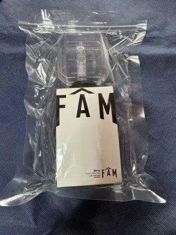 FAM timelesz 응원봉