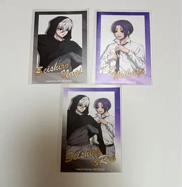 블루 록 에피소드 나기 에피나기 BluRay 특전