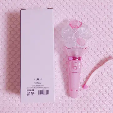 스타포니 응원봉 부케