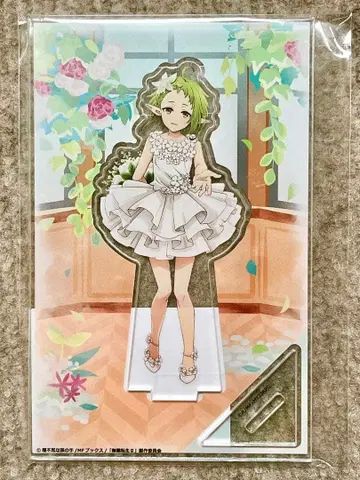 [ 무직전생 II ~이세계 가면 진검승부 ~ ] 웨딩 복권 아크릴 스탠드