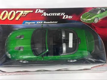 1/18 007 다이 어나더 데이 Jaguar XKR 로드스터