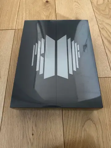 BTS Proof 박스 세트 포토 카드 포함