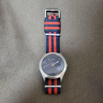 NIXON 손목시계 MOD SURF THE QUAD