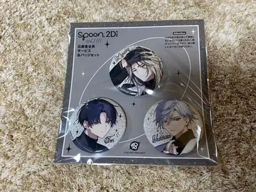 18TRIP 스푼.2Di 캔뱃지