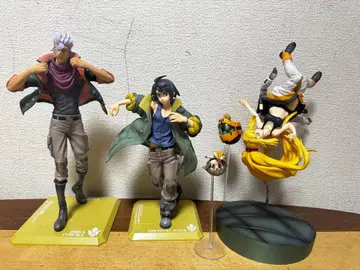 철혈의 오펀스 GEM 시리즈 GGG-DX 시리즈 피규어 세트