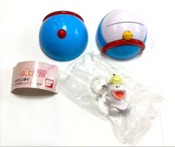 후지코 F 후지오 뮤지엄 한정판 가챠 메지루시 액세서리 오바Q, 오바큐