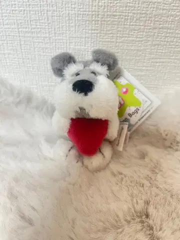 NICI 슈나우저 키링