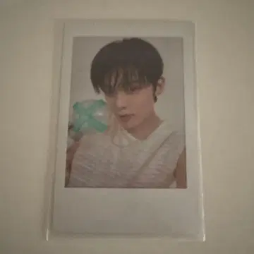 act:Tomorrow 영준 영준 폴라로이드