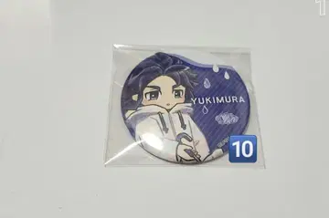 이나즈마 일레븐 GO 그래프아트 장마 유키무라 효가 캔뱃지