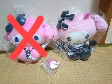 [12/16까지 가격 인하] 마이멜로디 봉제 인형 마스코트 2개 세트