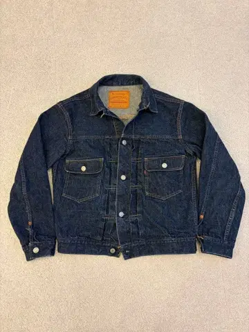 웨어하우스 데드스탁 블루 1953년 모델 사이즈 38 DSB