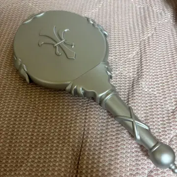 시마무라 치하루 씨 미녀와 야수 거울