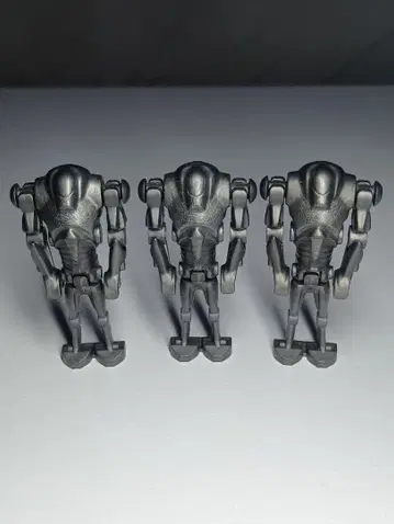 [ LEGO ] 레고 스타 워즈 B2 슈퍼 배틀 드로이드