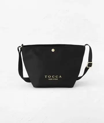 TOCCA 블랙 숄더백