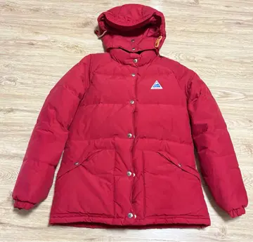 Cape HEIGHTS 케이프 하이츠 다운 자켓 XS 레드