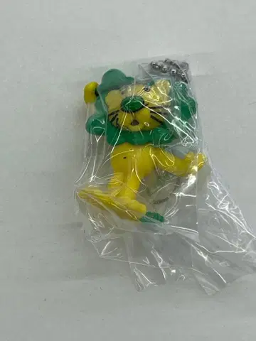 라이온 주식회사 미니어처 참 2 라이온짱 가챠