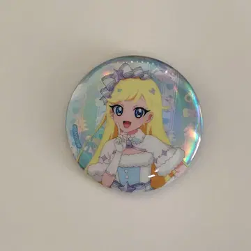 미츠키 오로라 캔뱃지 비밀의 아이프리