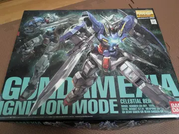 MG 건담 엑시아 이그니션 모드