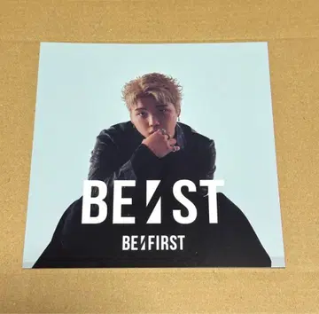 BE:FIRST BE:ST SHUNTO