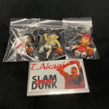 SLAM DUNK 키링, 명함지갑