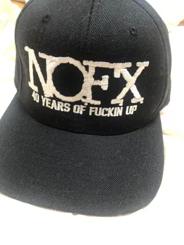 NOFX 캡