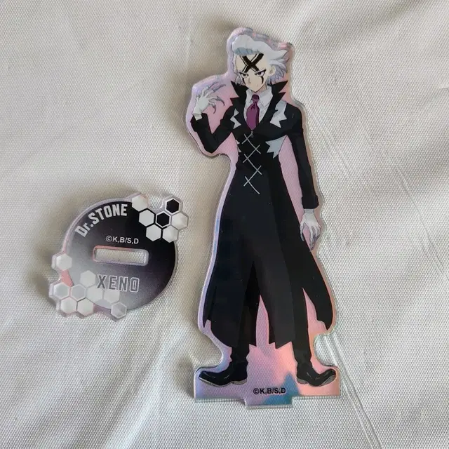 닥터스톤 제노 오로라 아크릴 스탠드