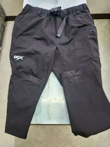 DRT DCX 6 포켓 익스트림 팬츠 블랙 M 사이즈