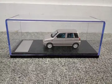 [] 하이 스토리 1/43 스바루 프레오 니코트 2002 미니카