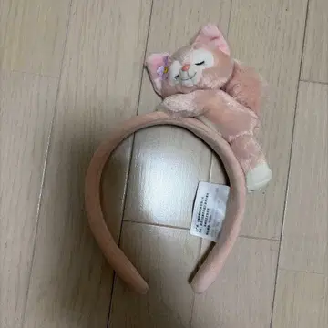 리나벨 머리띠 상하이 디즈니