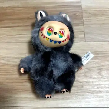 봉제 인형 키링