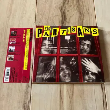 더 파티잔스 / 일본 국내반 디지팩 사양