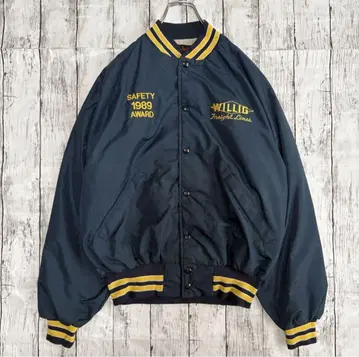 70s 80s 빈티지 USA Pla-Jac WILLIG 자켓