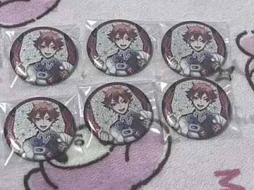 트위스테 에이스 오메카시 벌스데이 캔뱃지